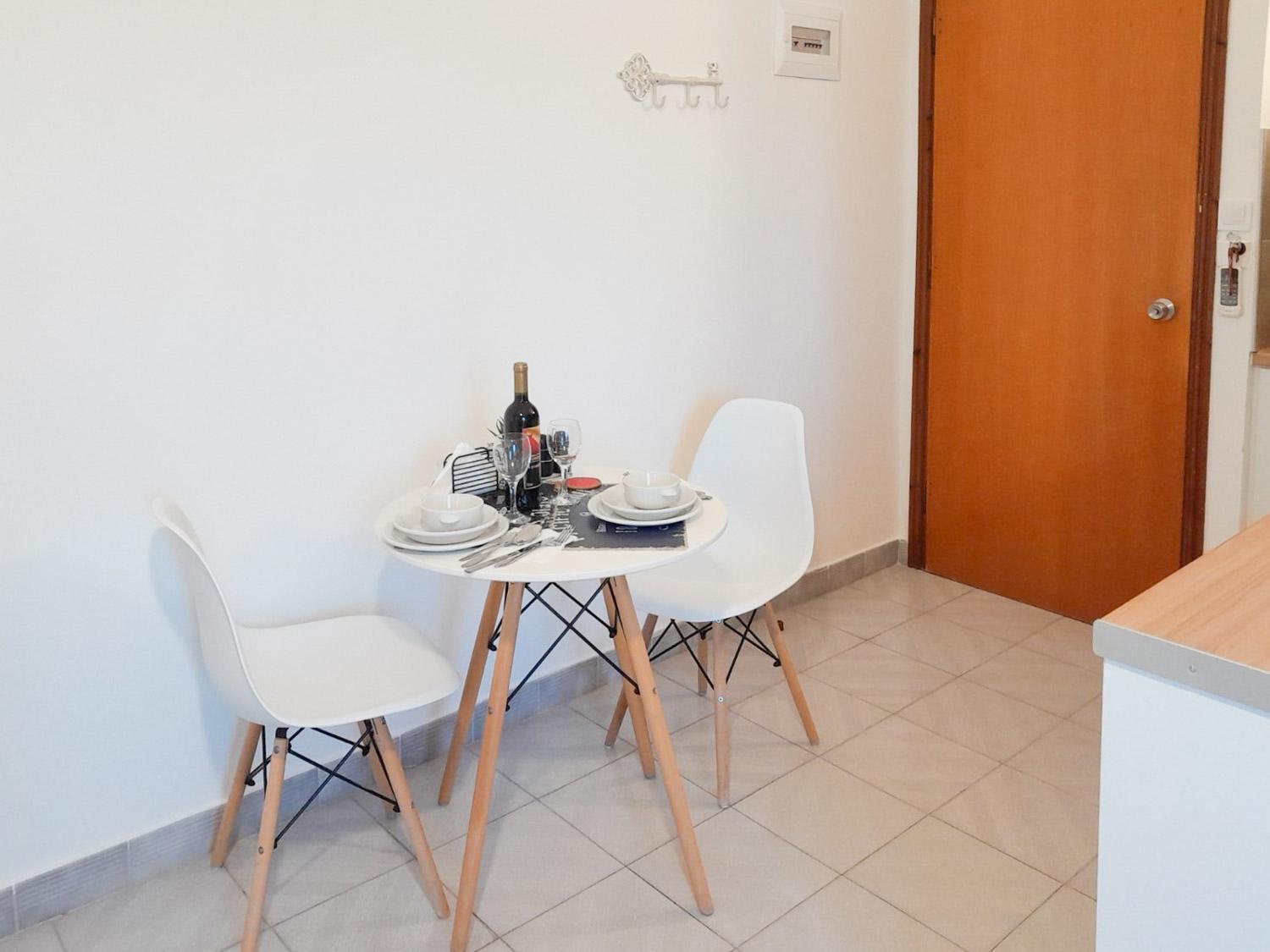 Malamo Home Studios, Lambi Beach Экстерьер фото