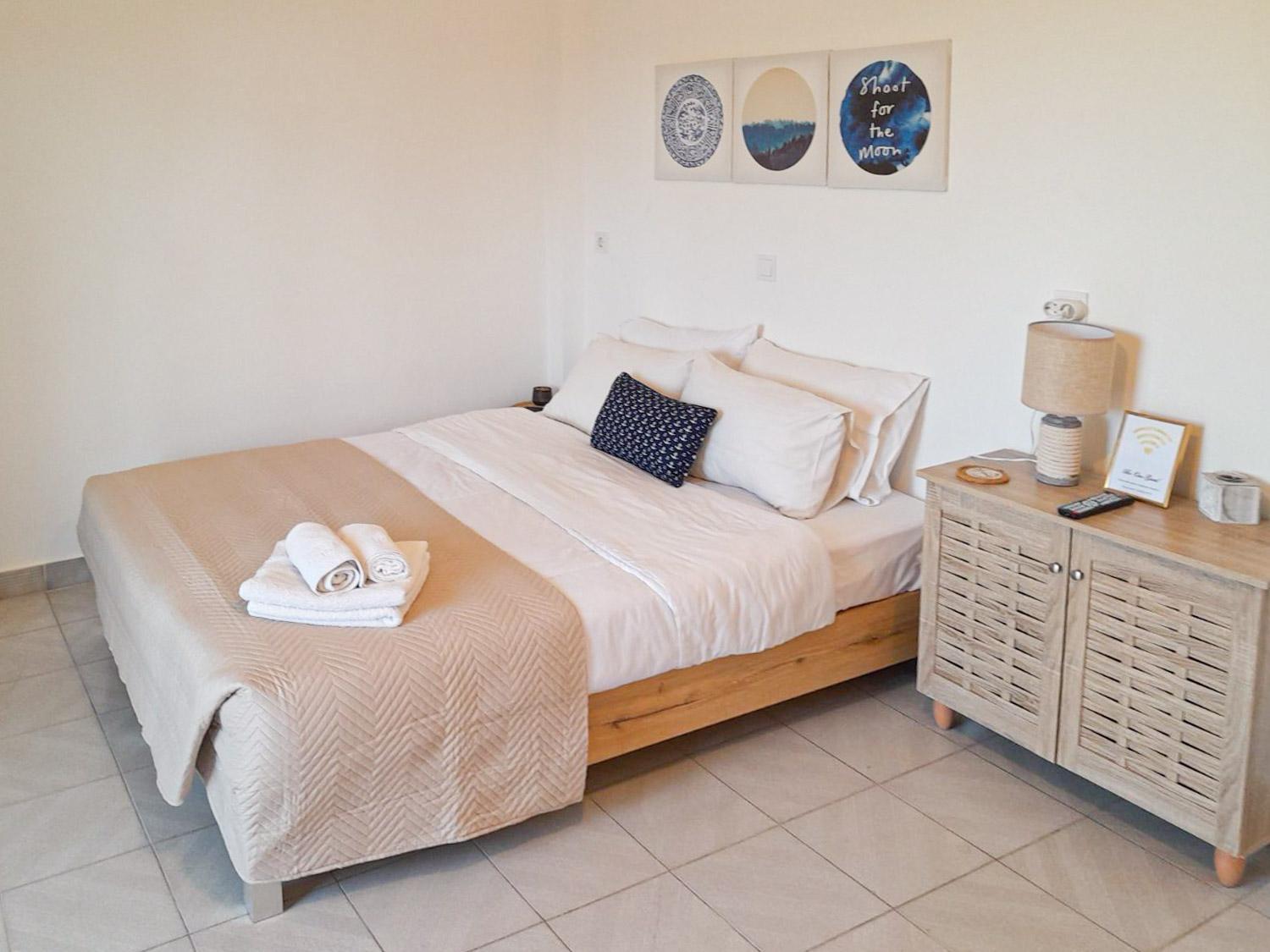 Malamo Home Studios, Lambi Beach Экстерьер фото