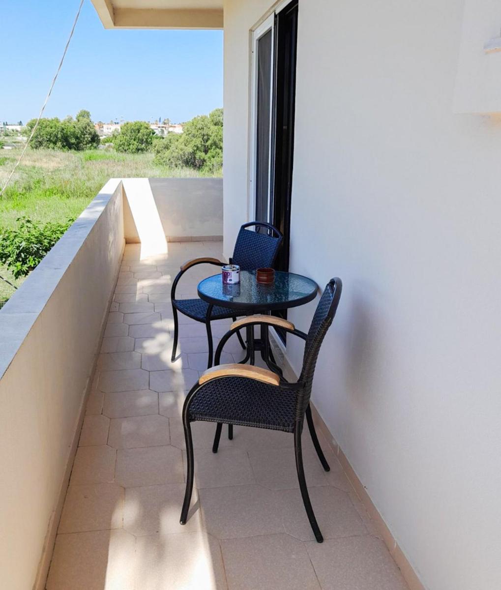 Malamo Home Studios, Lambi Beach Экстерьер фото