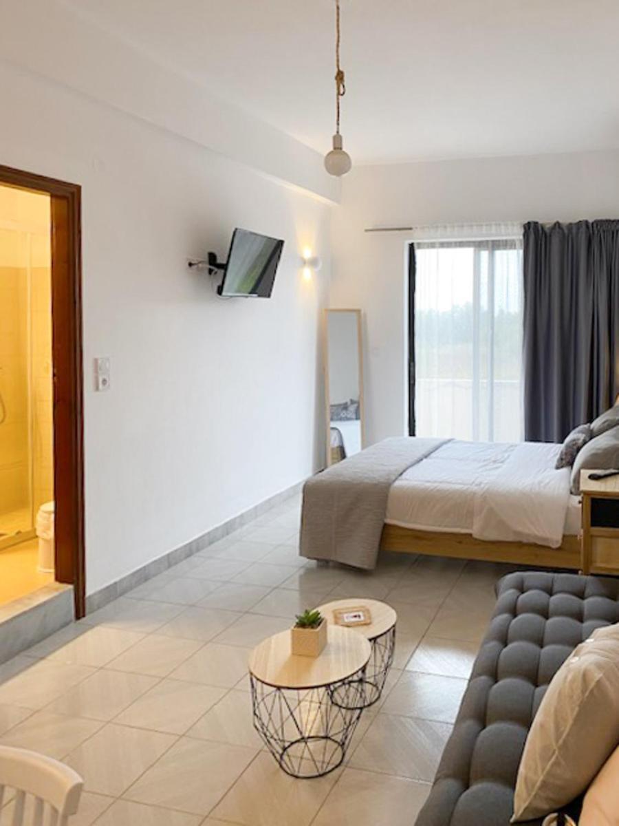 Malamo Home Studios, Lambi Beach Экстерьер фото