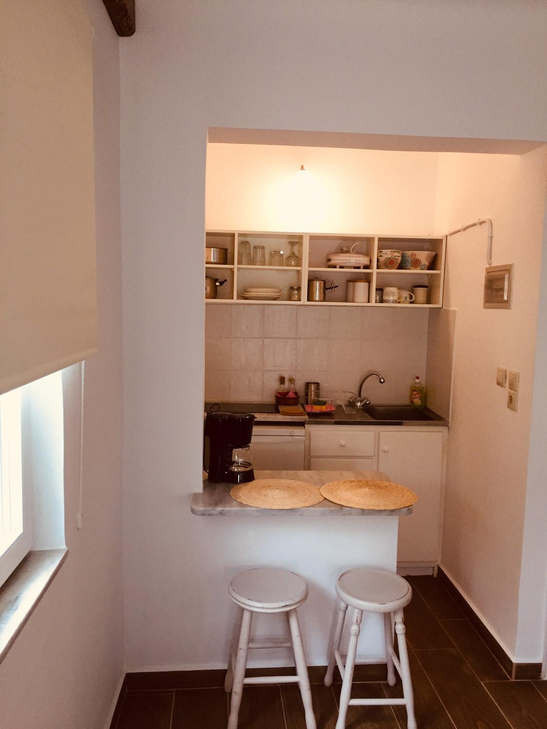 Malamo Home Studios, Lambi Beach Экстерьер фото