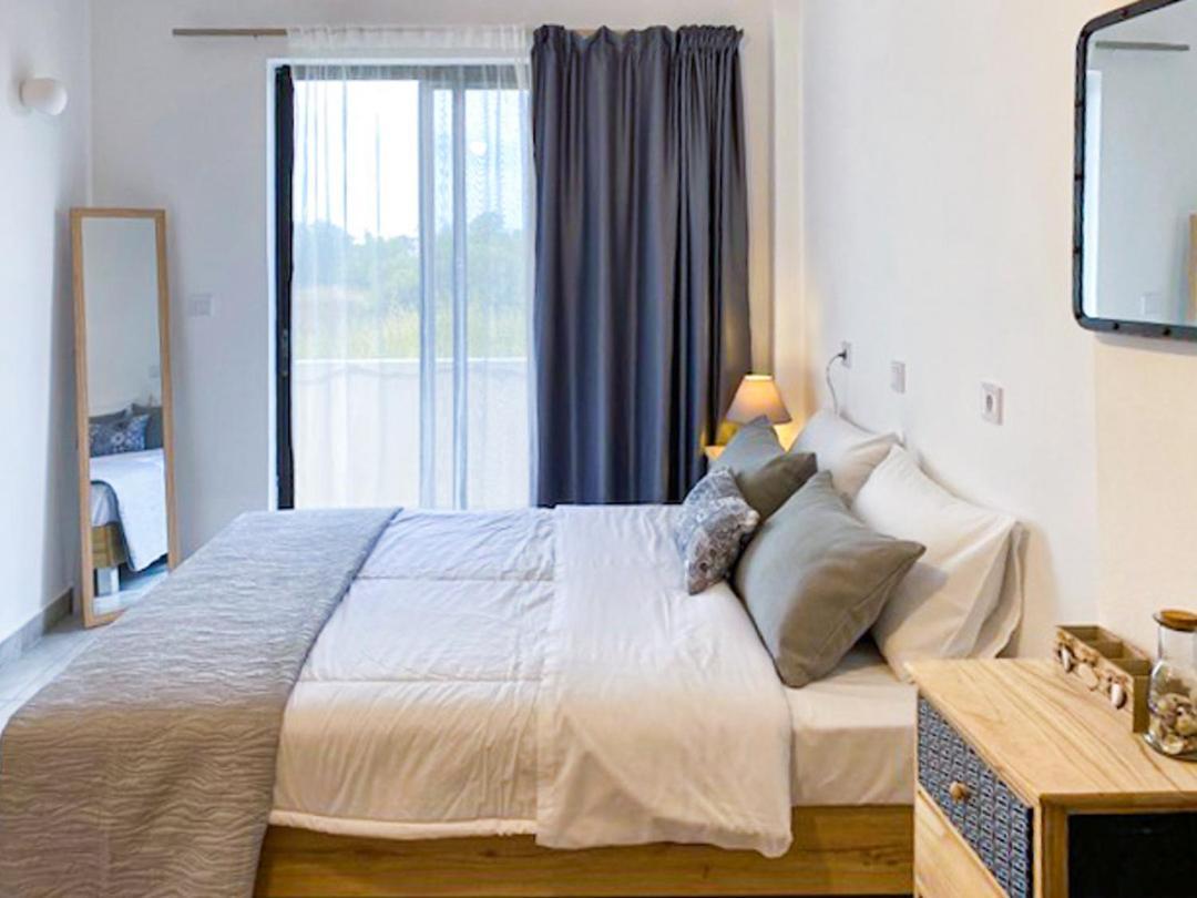 Malamo Home Studios, Lambi Beach Экстерьер фото