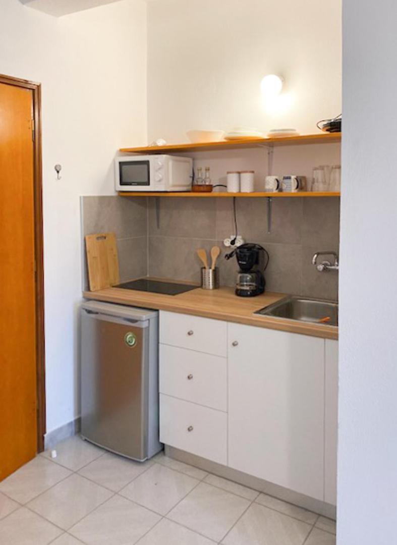 Malamo Home Studios, Lambi Beach Экстерьер фото