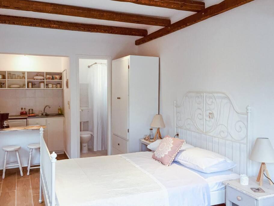 Malamo Home Studios, Lambi Beach Экстерьер фото